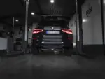 EGO-X ispušni sustav 3" ECE za BMW X3M/X4M Competition (F97/F98), S58