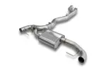 EGO-X 3.5" exhaust system for BMW M340i G20/G21, M440i G22 374 hp (ECE)