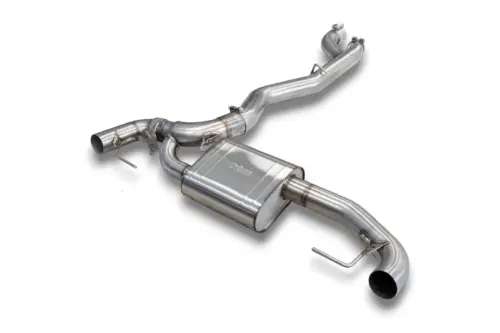 EGO-X 3.5" exhaust system for BMW M340i G20/G21, M440i G22 374 hp (ECE)