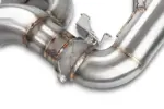 EGO-X 3.5" exhaust system for BMW M340i G20/G21, M440i G22 374 hp (ECE)
