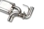 EGO-X 3.5" exhaust system for BMW M340i G20/G21, M440i G22 374 hp (ECE)