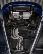 Bull-X ispušni sustav 3" Y-Style ECE za Volvo C30 T5 FWD 220/230 KS