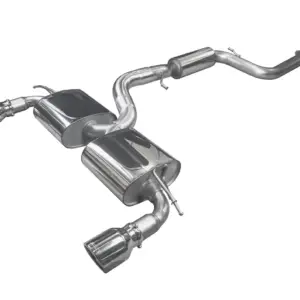 Bull-X ispušni sustav 3" Y-Style ECE za Ford Focus Mk.2 RS/ST