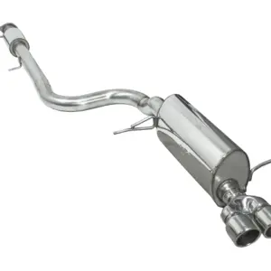 Bull-X ispušni sustav 3" ECE za Ford Fiesta ST180 Mk.7 (JA8)