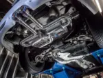 Bull-X 3" Y-Style ECE exhaust system for Ford Focus ST Mk.3 250 PS