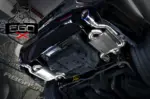 EGO-X ispušni sustav 2,5" za Ford Mustang V GT 5.0 V8 426 KS
