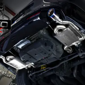 EGO-X ispušni sustav 2,5" za Ford Mustang V GT 5.0 V8 426 KS