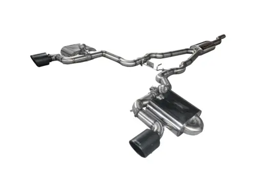 EGO-X 3" exhaust system for Ford Mustang VI 5.0 V8/2.3 EcoBoost