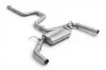 EGO-X 3" exhaust system for Ford Focus Mk.4 ST 280 PS