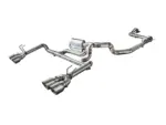 EGO-X 3" exhaust system for Honda Civic Type R FK2 310 PS (ECE)