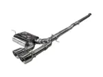 EGO-X 3" exhaust system for MINI Cooper S, JCW F56
