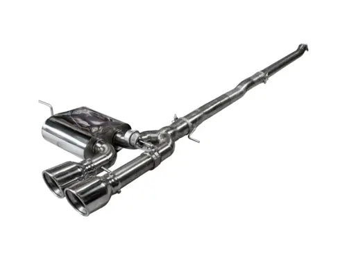 EGO-X 3" exhaust system for MINI Cooper S, JCW F56