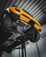 EGO-X 3" exhaust system for MINI Cooper S, JCW F56