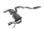 Bull-X 3" ECE exhaust system for Opel Corsa D/E OPC NRE 207/211 PS