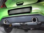 Bull-X 3" ECE exhaust system for Opel Corsa D/E OPC NRE 207/211 PS