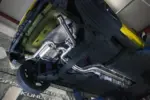 EGO-X ispušni sustav 3" za Renault Clio IV RS 200/220 KS (ECE)