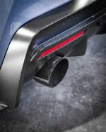 EGO-X ispušni sustav 3,5" za Toyota Supra GR / BMW Z4 (G29) s ECE
