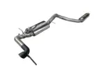 EGO-X 2.75" exhaust system for Seat Ibiza 6P Cupra 1.8 TSI 192 PS (ECE)