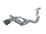 EGO-X 3.5" ECE exhaust system for Audi RSQ3 8U quattro 310/340 PS