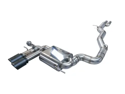 EGO-X 3.5" ECE exhaust system for Audi RSQ3 8U quattro 310/340 PS