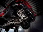 EGO-X 3.5" ECE exhaust system for Audi RSQ3 8U quattro 310/340 PS