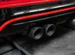 EGO-X 3.5" ECE exhaust system for Audi RSQ3 8U quattro 310/340 PS