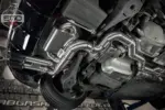 EGO-X ispušni sustav 3,5" za Audi RS3 8P quattro 340 KS (ECE)