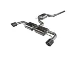 EGO-X 3" exhaust system for VW Beetle 5C Coupé 2.0 TSI with ECE