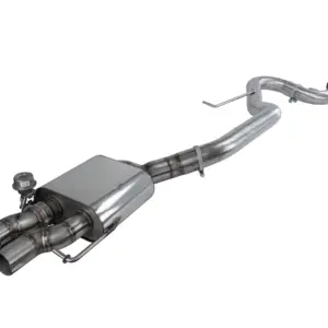EGO-X ispušni sustav 3" za Škoda Octaviju 1Z, VW Jettu Mk5/6 2.0 TFSI 200 KS