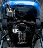 EGO-X ispušni sustav 3" za Škoda Octaviju 1Z, VW Jettu Mk5/6 2.0 TFSI 200 KS