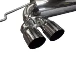 Bull-X 3" ECE exhaust system for Audi S3 8L quattro, 210/225 PS