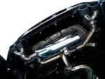 EGO-X 3" exhaust system for VW Golf 7 R Facelift 310 PS (ECE)