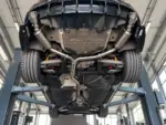 Bull-X ispušni sustav 2,75" ECE za Audi A4/A5 B8 2.0–3.0 TDI