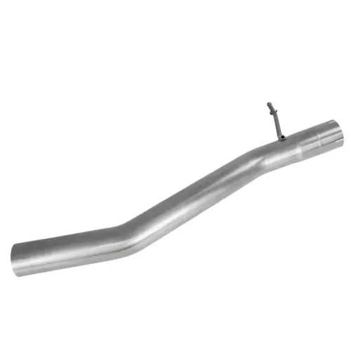 Bull-X 2.75" centre silencer replacement pipe for Audi A4/A5 B8 1.8–2.0 TFSI