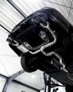 EGO-X ispušni sustav 3,5" za VW Arteon R Shooting Brake 2.0 TSI