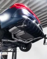 EGO-X 3.5" exhaust system ECE for Cupra Leon KL Sportstourer FWD 300 PS