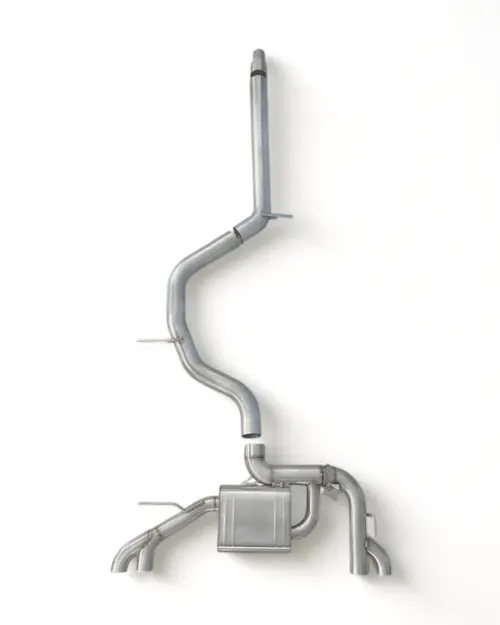 EGO-X 3.5" exhaust system for Cupra Leon KL (EA888 Gen.4)