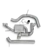 EGO-X 3.5" exhaust system for Cupra Leon KL (EA888 Gen.4)