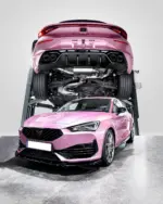 EGO-X 3.5" exhaust system for Cupra Leon KL (EA888 Gen.4)