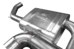 EGO-X 3.5" exhaust system for Cupra Leon KL 245 PS (EA888 Gen.4)