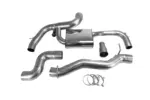 EGO-X 3.5" exhaust system for VW Golf 8 R (CD1), export version without ECE