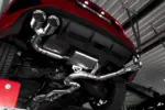 EGO-X ispušni sustav 3,5" ECE za Audi S3 8Y 310 KS Sportback / limuzinu