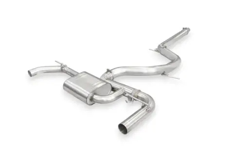 EGO-X zaklopka ispuha 3,5" (89 mm) za VW Golf 8 GTI/Clubsport/ED 45