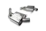 EGO-X ispušni sustav 76 mm za Audi RS4/RS5 B9 quattro 450 KS OPF