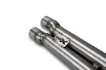 EGO-X ispušni sustav 76 mm za Audi RS4/RS5 B9 quattro 450 KS OPF