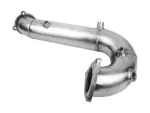 Bull-X downpipe 3" + zamjenska cijev DPF-a za Audi A4/A5 B8 2.7–3.0 TDI