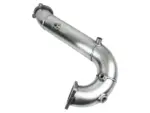 Bull-X downpipe 3" + zamjenska cijev DPF-a za Audi A4/A5 B8 2.7–3.0 TDI