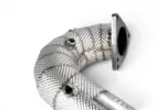Bull-X downpipe 3" + zamjenska cijev DPF-a za Audi A4/A5 B8 2.7–3.0 TDI