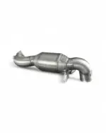 Bull-X downpipe 2,75"/70 mm za MINI R55–R61, Citroën DS3–DS4, Peugeot RCZ