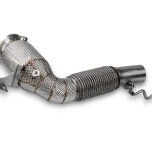Bull-X downpipe 2,75" za MINI Cooper S/JCW F56 2.0 Turbo